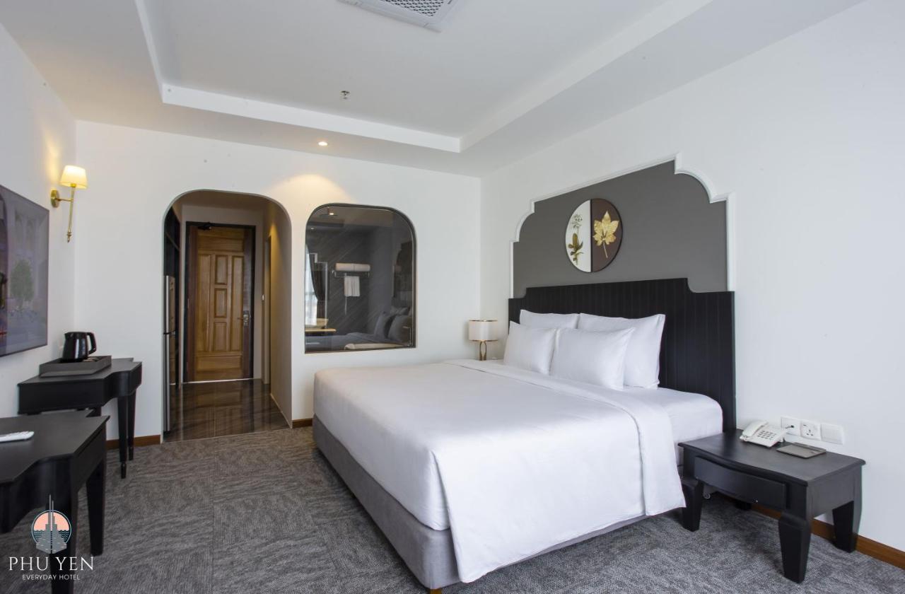 Phu Yen Everyday Hotel Tuy Hòa Kültér fotó
