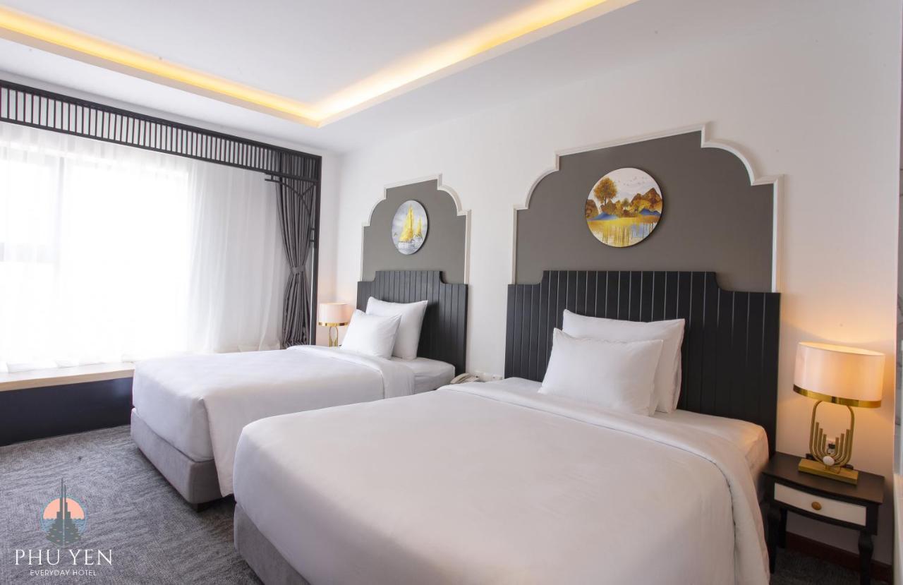 Phu Yen Everyday Hotel Tuy Hòa Kültér fotó