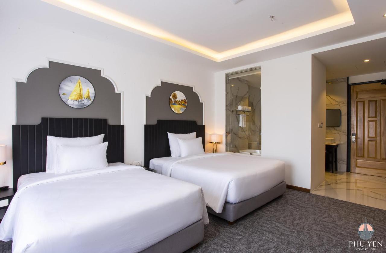 Phu Yen Everyday Hotel Tuy Hòa Kültér fotó