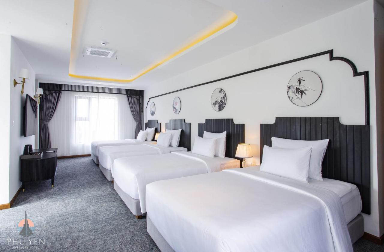 Phu Yen Everyday Hotel Tuy Hòa Kültér fotó