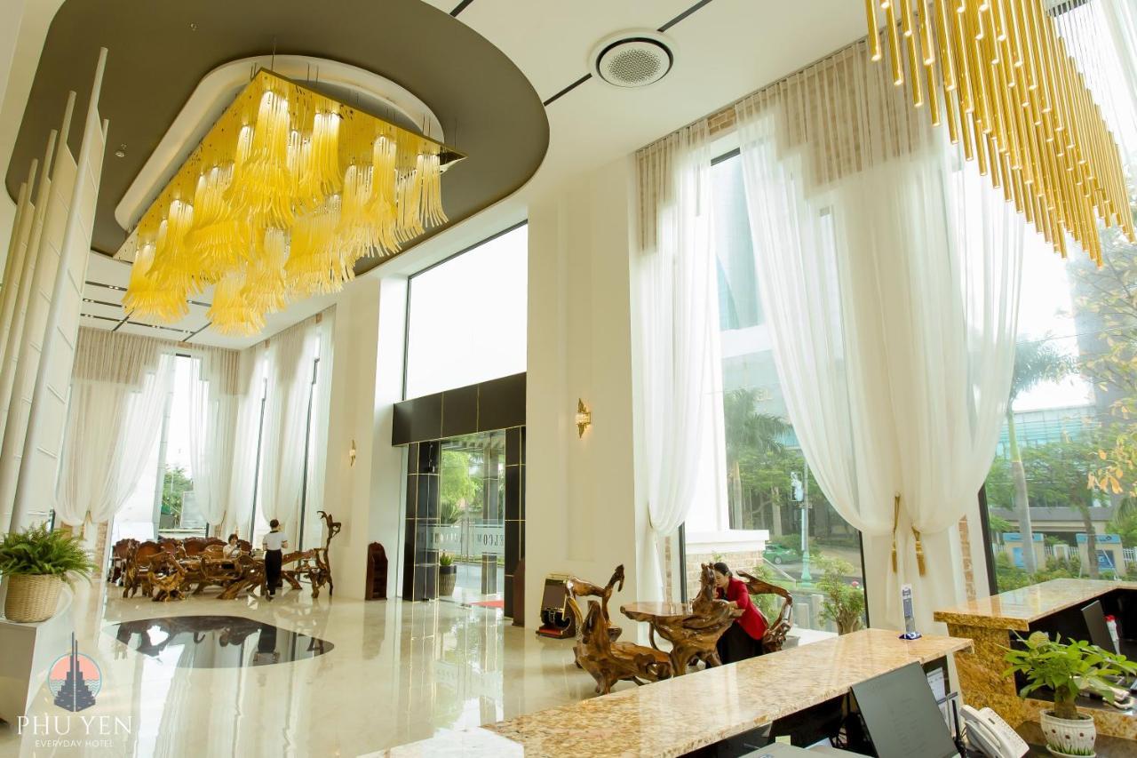 Phu Yen Everyday Hotel Tuy Hòa Kültér fotó