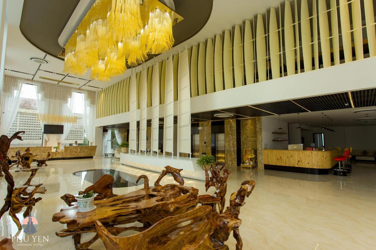 Phu Yen Everyday Hotel Tuy Hòa Kültér fotó
