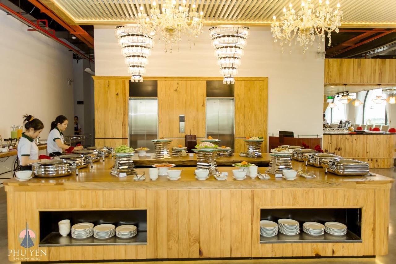 Phu Yen Everyday Hotel Tuy Hòa Kültér fotó