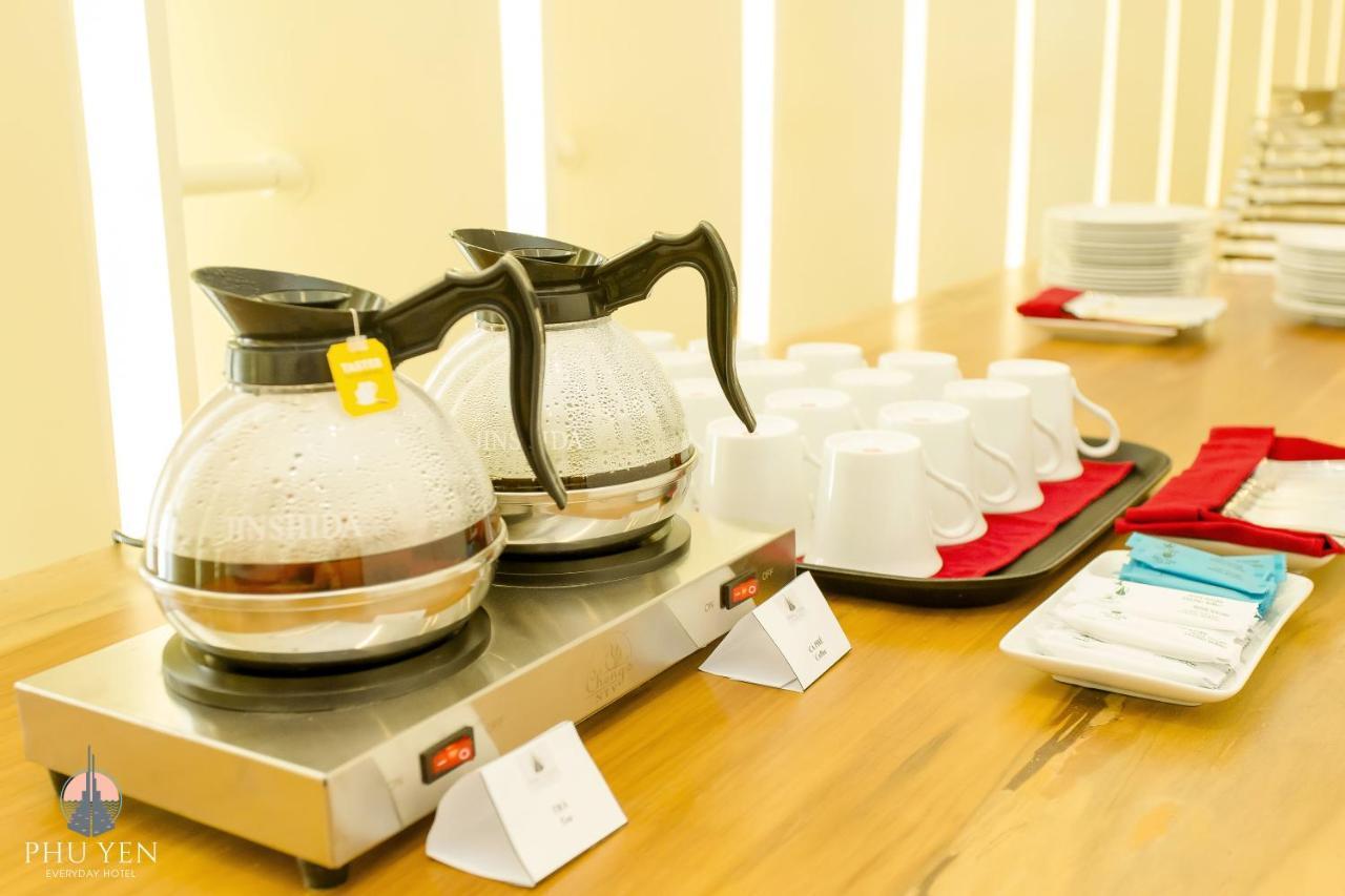 Phu Yen Everyday Hotel Tuy Hòa Kültér fotó