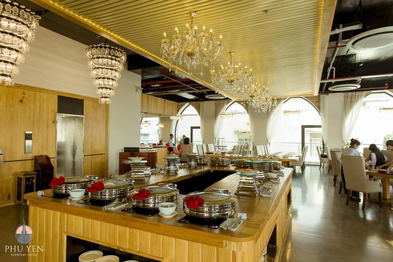 Phu Yen Everyday Hotel Tuy Hòa Kültér fotó