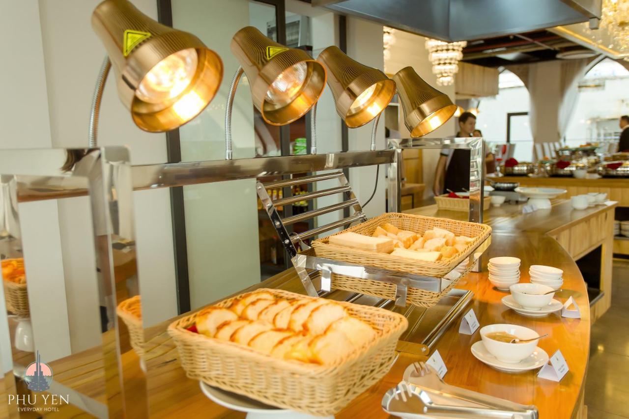 Phu Yen Everyday Hotel Tuy Hòa Kültér fotó