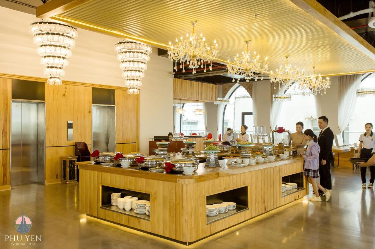 Phu Yen Everyday Hotel Tuy Hòa Kültér fotó