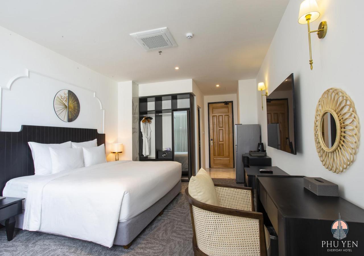 Phu Yen Everyday Hotel Tuy Hòa Kültér fotó