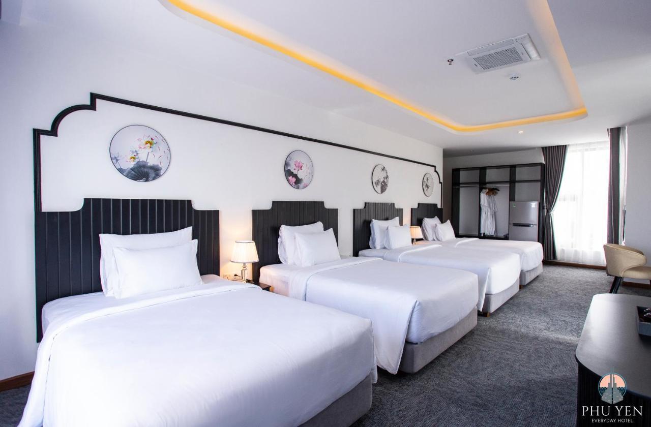 Phu Yen Everyday Hotel Tuy Hòa Kültér fotó