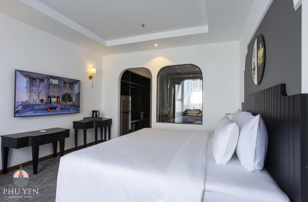 Phu Yen Everyday Hotel Tuy Hòa Kültér fotó