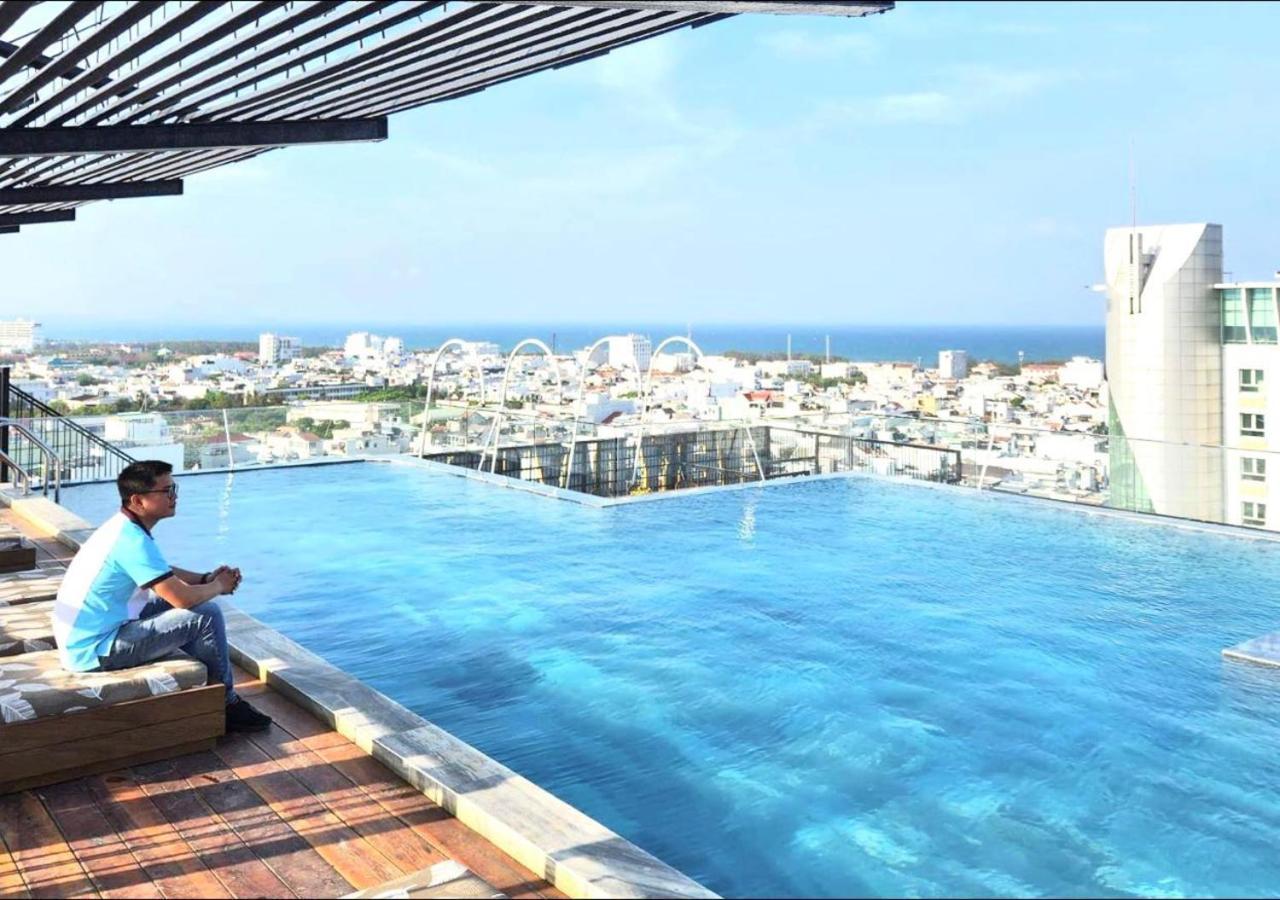 Phu Yen Everyday Hotel Tuy Hòa Kültér fotó